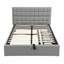 Upholstered Ottoman Bed