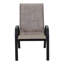 Chaise de patio empilable