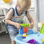 Kids 23 Piece Oval Interactive Table