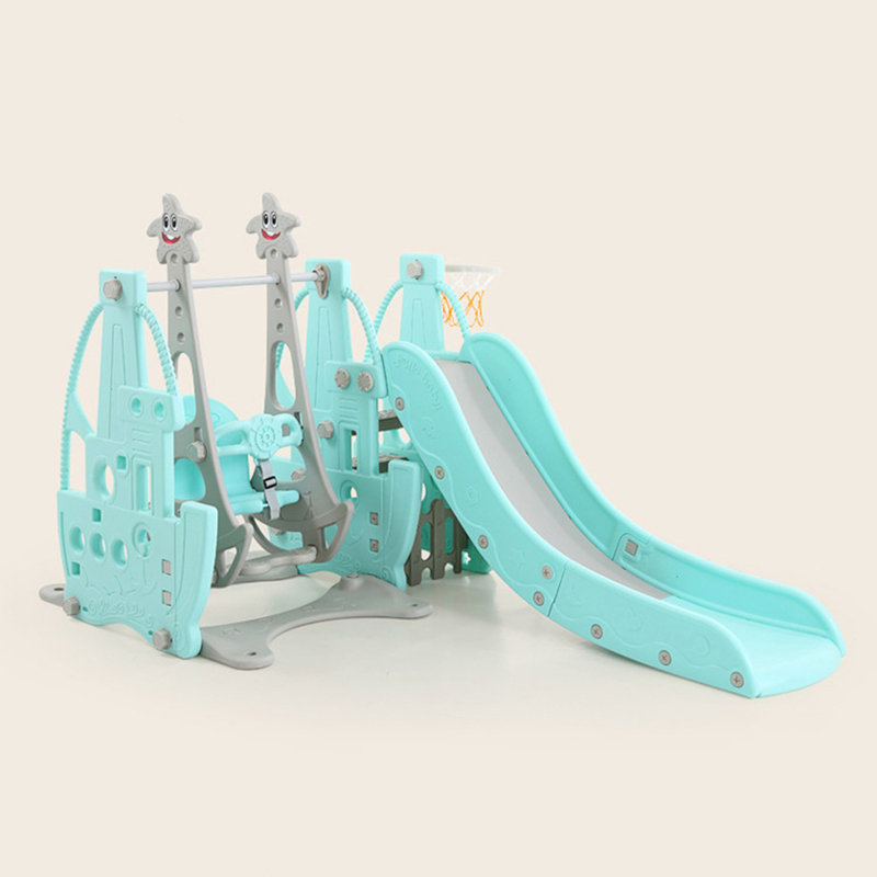 Grimpeur pour enfants 3 en 1, bleu
