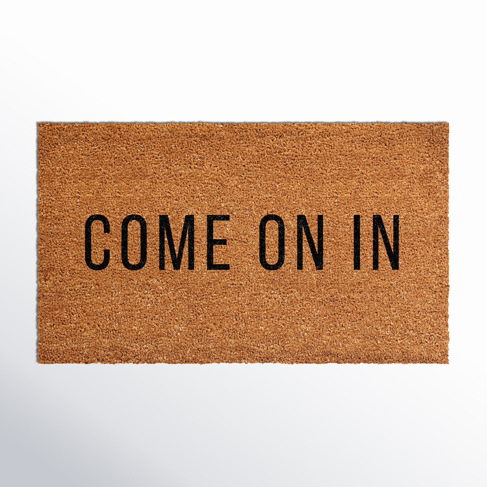 Den Non-Slip Indoor/Outdoor Doormat, 36" W x 72" L