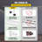 VEVOR 10 Watt Hydroponic Unit Fruits / Vegetables