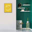«Small Things Joy» par Club Daydream, art mural sur toile