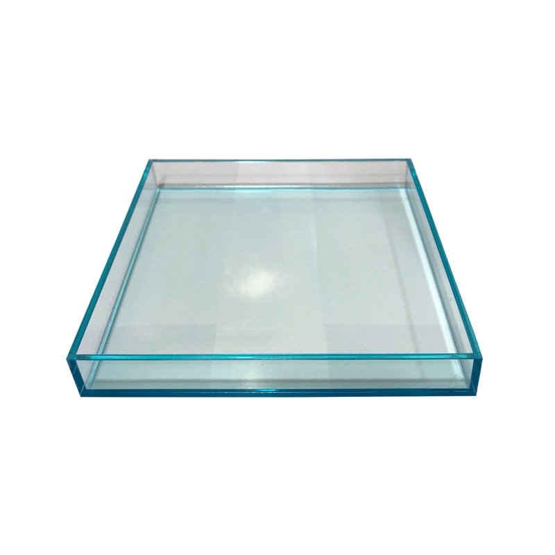 Fedelia Plastic / Acrylic Tray, Green