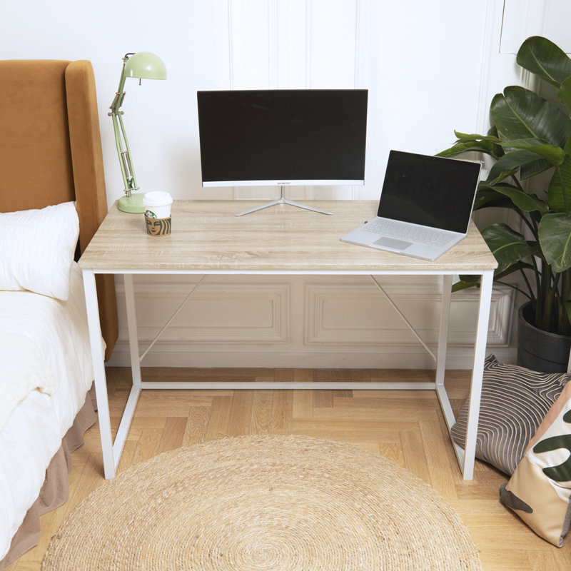 Bodden Computer Desk, Light Oak