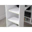 Aisha Single (3') High Sleepers Bed Frame with Storage Included with Built-in Ladder Included with Desk Included-410053521