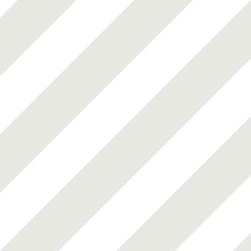 Rouleau de papier peint L 33 pi x l 21 po, Gris / blanc