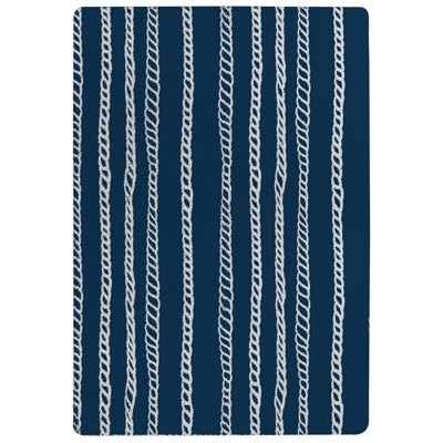 Kirk Shag Area Rug