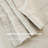 French Flat Sheet With Embroidered Border-100% Stone Washed Flax Bedding-114636365-114636369