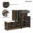 Theodorus Fabric Upholstered Storage Bench-863518807