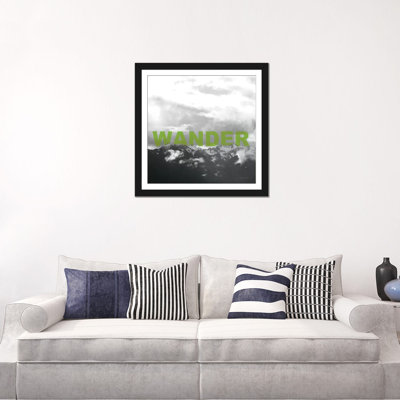 « bold aventures iii », reproduction d’impression sur toile