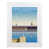 White Wood Frame