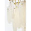 Chapman & Myers Cora Small Waterfall Chandelier
