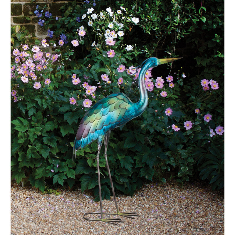 Mystic Crane Decor UP