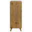 Beckett Light Oak Queen 4-Piece Bedroom Set-1913818382