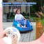 GarveeHome Plastic Outdoor Game Table