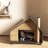 Damasa 26.3 " H Cat Scratching Post
