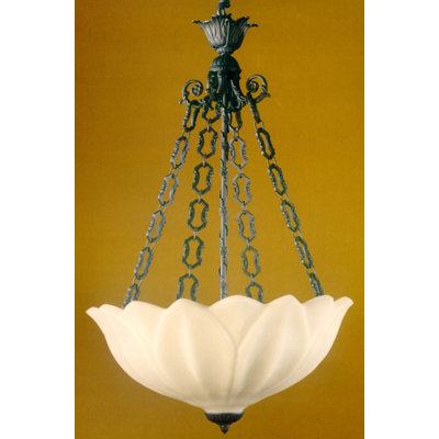 Current 4 - Light Bowl Pendant