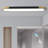 Masek 1 - Light 39.4" Rectangle LED Flush Mount-655297404