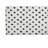 Dot Lyfe Charcoal Indoor Doormat-1784549002-1784549003