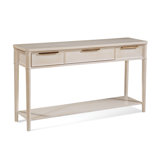 Clair 58'' W Solid Wood Console Table