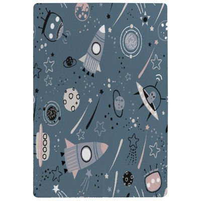Mahan Shag Area Rug