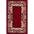 Rouge bourgogne sélectionné