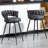 Upholstered Swivel Counter Stool-1157985347-1157985346