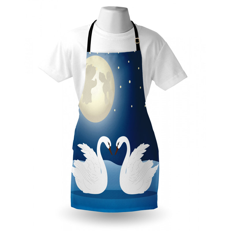 Tablier swans