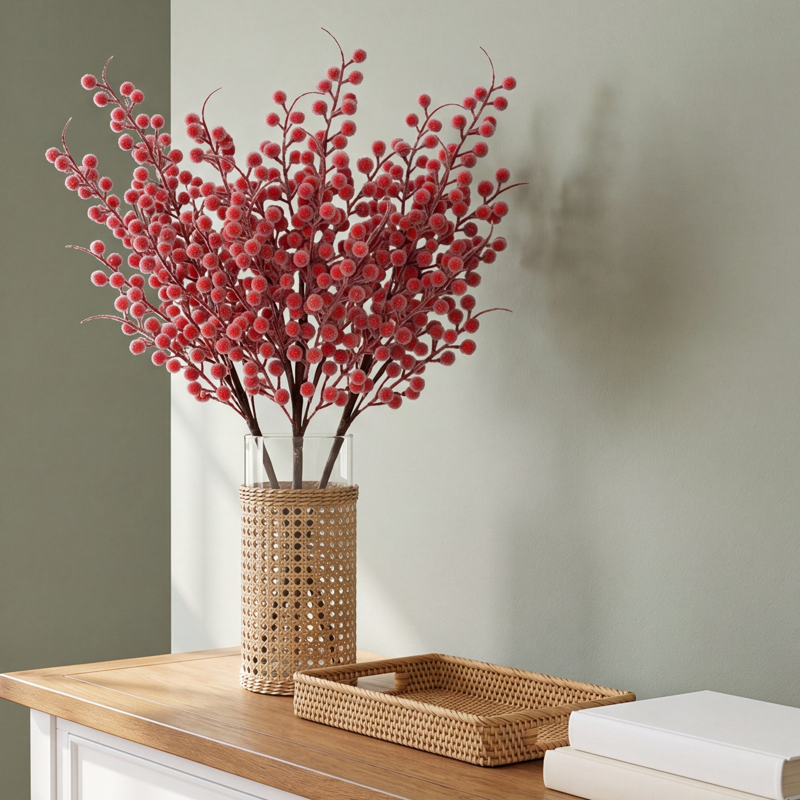 Sunnyside 23'' Faux Branch
