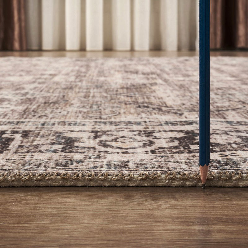 Majestic Area Rug, Gray, Runner 2'7" x 9'10"