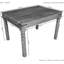 Leeds Solid Wood Dining Table-53253965