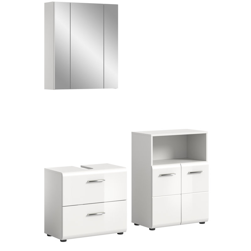 Pasca Bathroom Combination