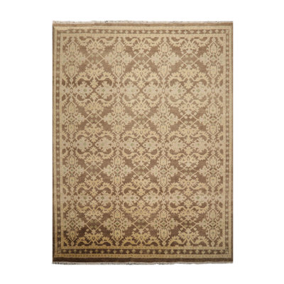 Wool Indoor Rug