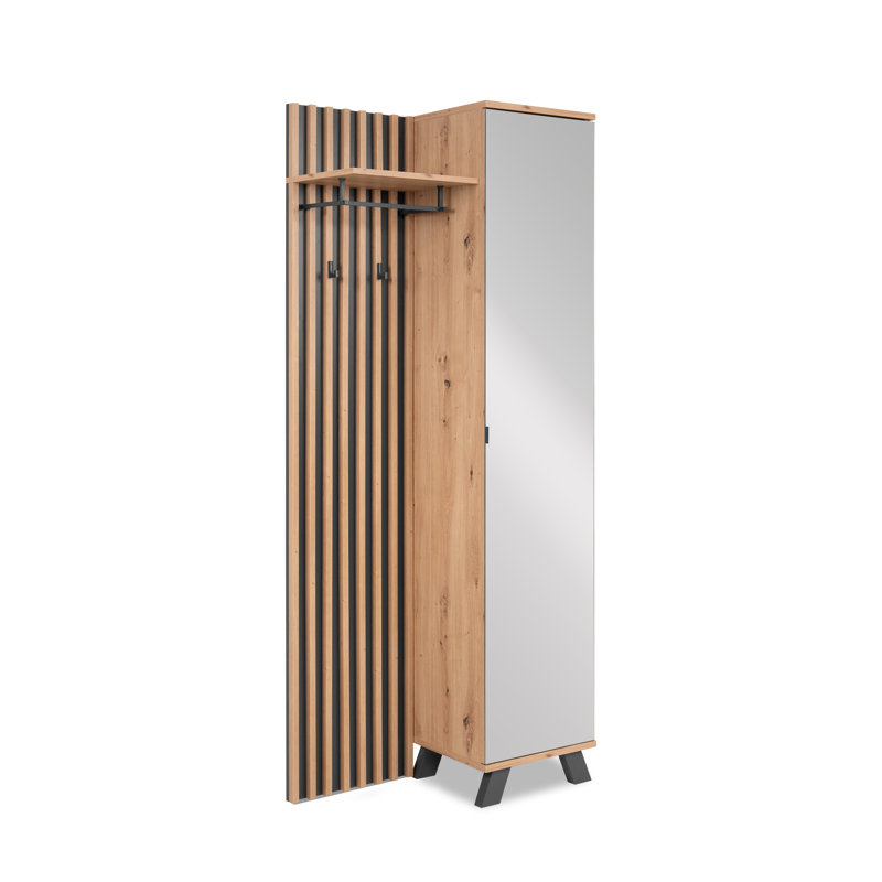 Houa Hall Tree 80cm Wide
