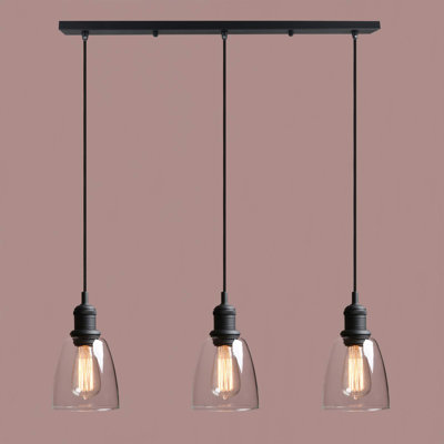 3 - Light Kitchen Island Pendant