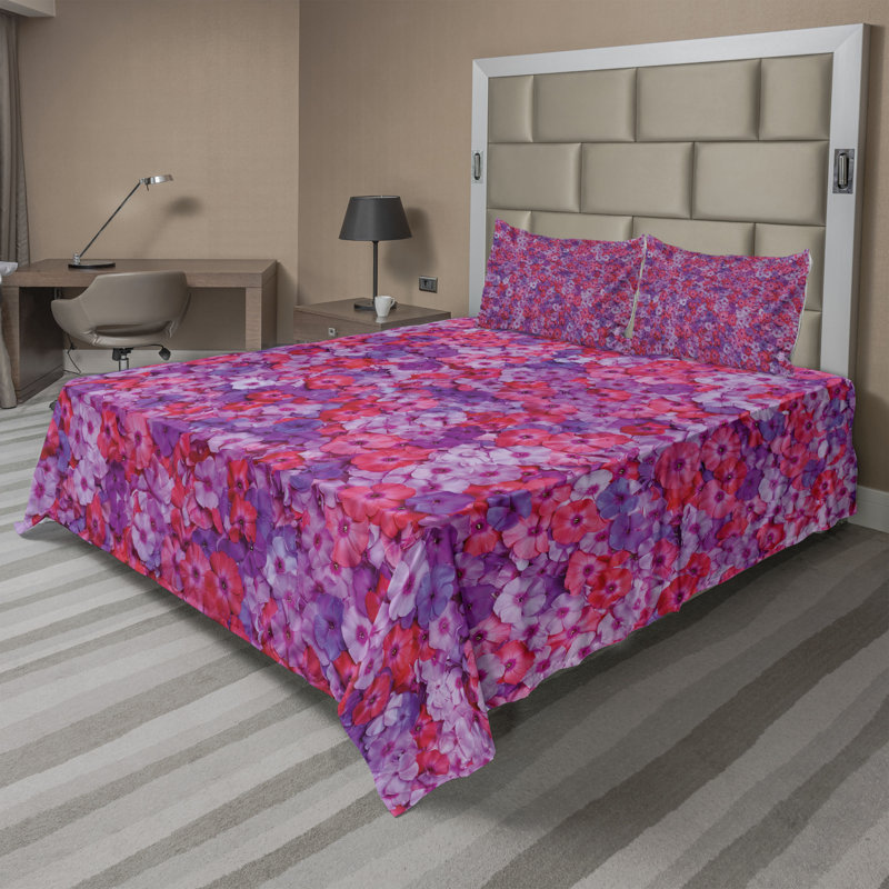 Microfiber Sheet Set, Queen