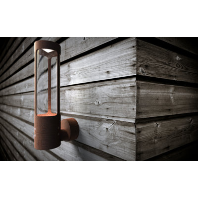 Flush Mounted Sconce