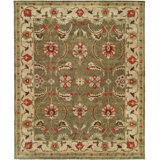 Wool Oriental Area Rug