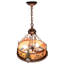 Boulders 4 - Light Pendant