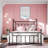 Edsall Metal Bed with Headboard and Footboard No Boxspring Needed-1523107934-1523107929