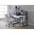 All-Purpose White Finish Writing Mata with Spacious Work Surface and Modern Design, Perfect for Home and Office Use.-1058059167