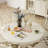 Aarunya Round Solid Wood Dining Table