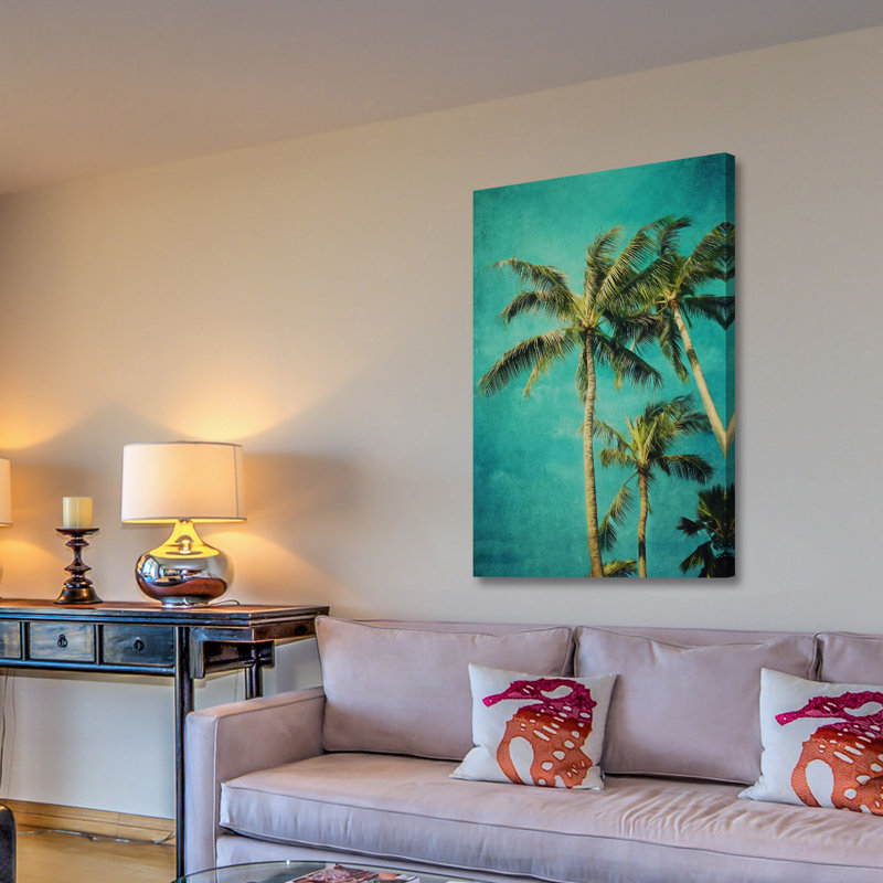 Sylvia Cook - Wrapped Canvas Print, 152cm H x 101cm W x 3.81cm D
