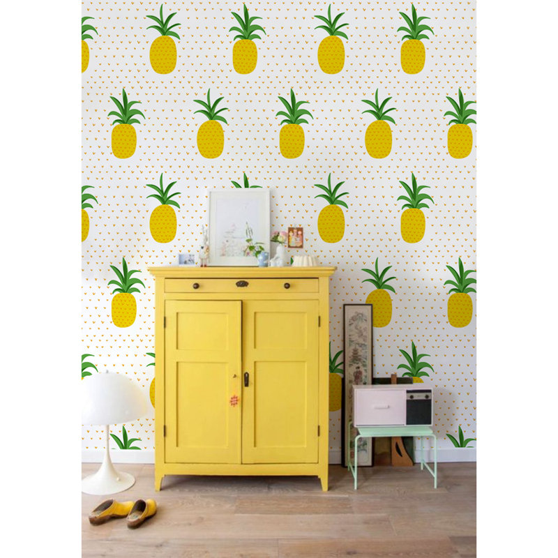 Thresa Matte Wallpaper Roll, 312 x 219cm