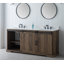 Ensemble de meuble-lavabo double 72 po Cayden-2110206641