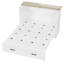 Grand lit escamotable style ferme avec station de charge, lit plateforme pliable avec grand tiroir de rangement pour chambre d'amis, petite chambre, blanc-270489293