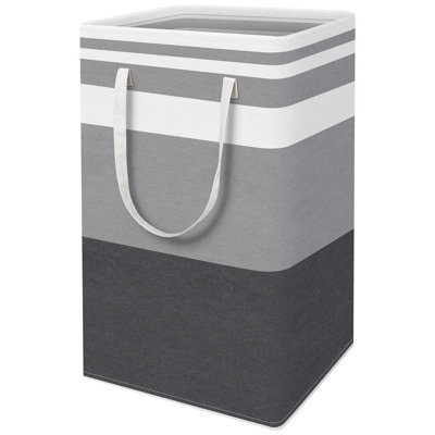Laundry Basket with Handles