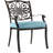 8 - Person Patio Dining Set with Square Table , Cushions Included