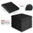 12 Packs Sound Proof Padding Soundproof Foams